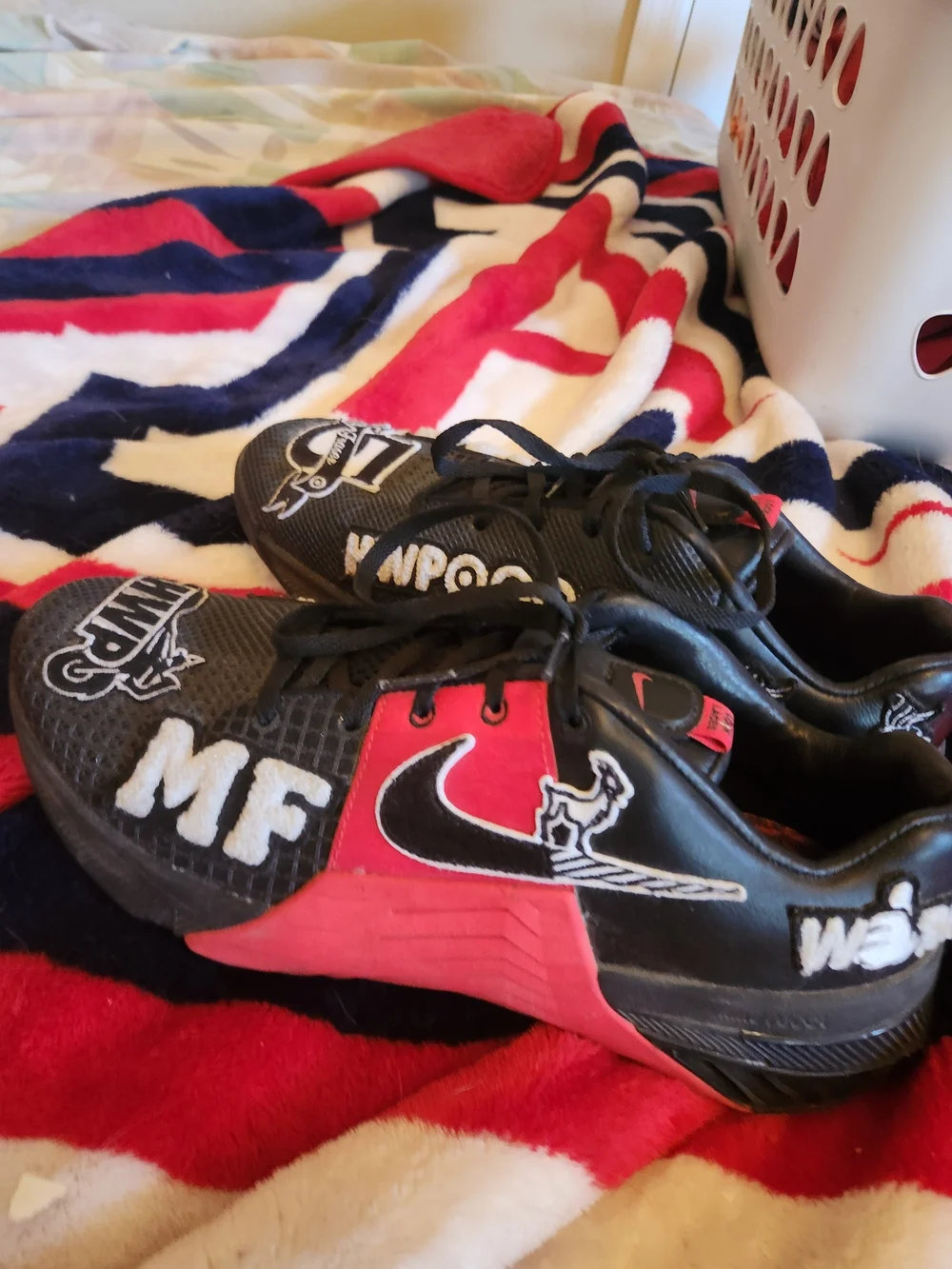 Nike Metcon 8 MF Mat Fraser Gym Shoes